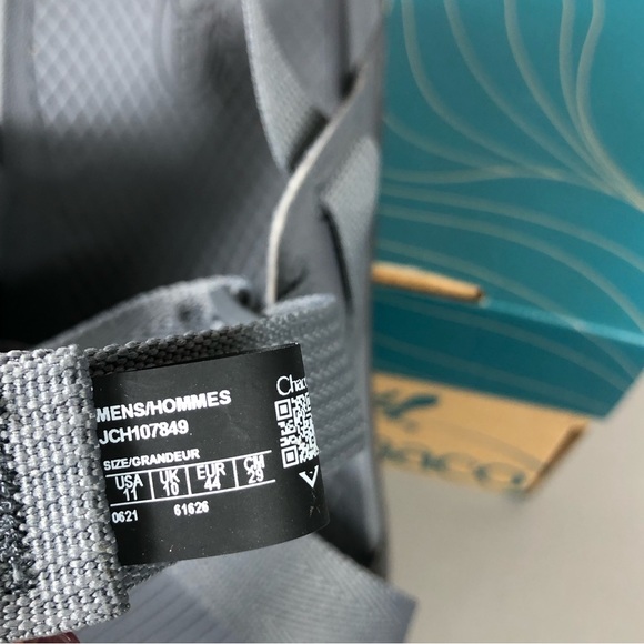 Chaco Men’s Low Down 2 Hiking Sandals Size 11 - Picture 4 of 7